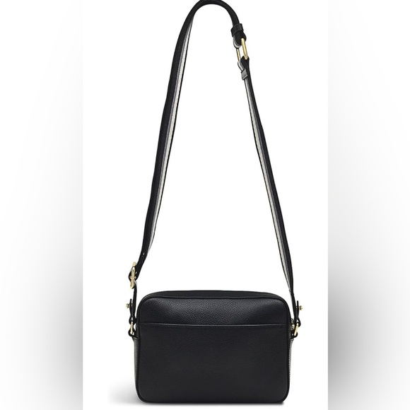 RADLEY LONDON Spitalfields Row Mini Zip Around Crossbody Purse, Black - Picture 2 of 13